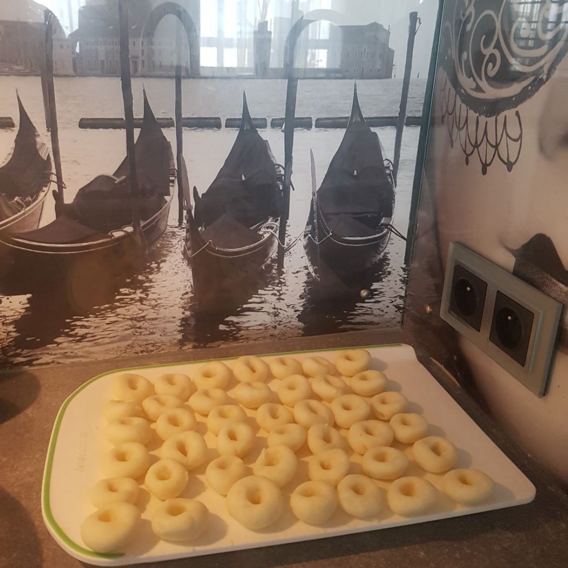 Kluski śląskie bez glutenu